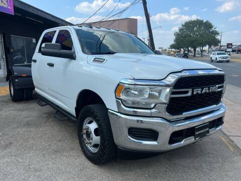 2020 RAM 3500 for sale at Texas Luxury Auto in Houston TX