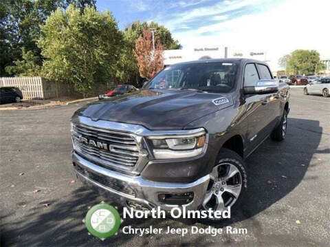 2024 RAM 1500 for sale at North Olmsted Chrysler Jeep Dodge Ram in North Olmsted OH