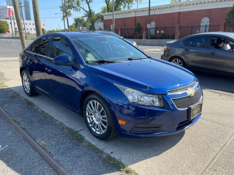 2013 Chevrolet Cruze ECO Auto