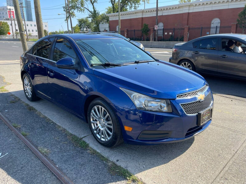 2013 Chevrolet Cruze ECO Auto