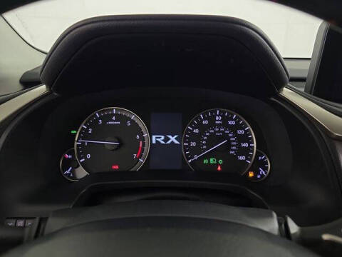 2021 Lexus RX 350
