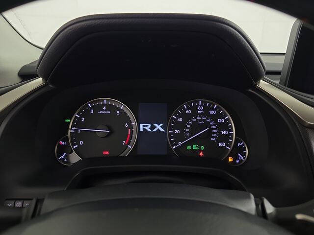 2021 Lexus RX 350