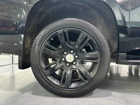 2015 Chevrolet Suburban LT