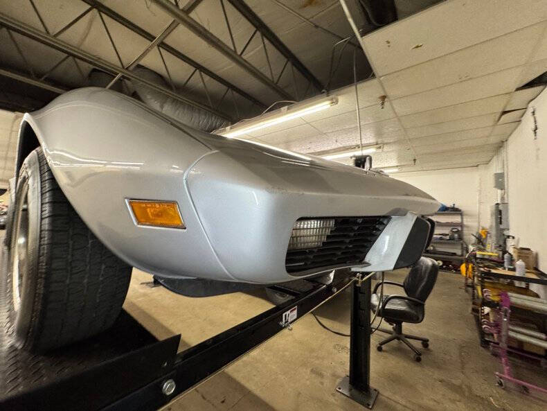 1978 Chevrolet Corvette