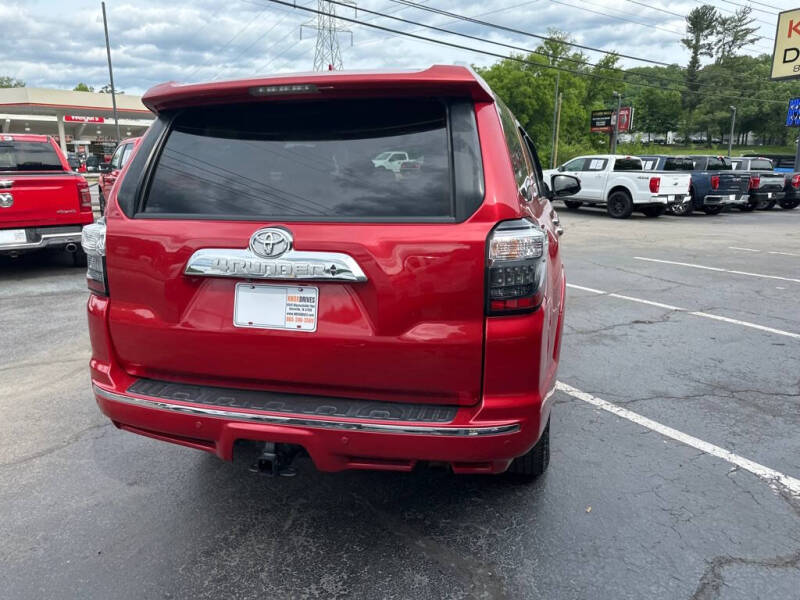 2015 Toyota 4Runner