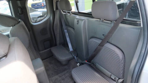 2017 Nissan Frontier