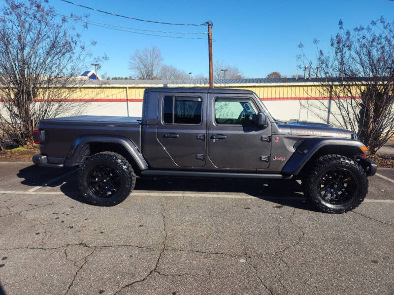 2024 Jeep Gladiator Rubicon X