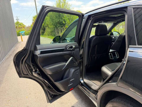 2013 Porsche Cayenne Diesel