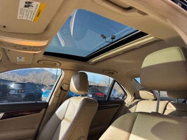 2014 Mercedes-Benz C-Class