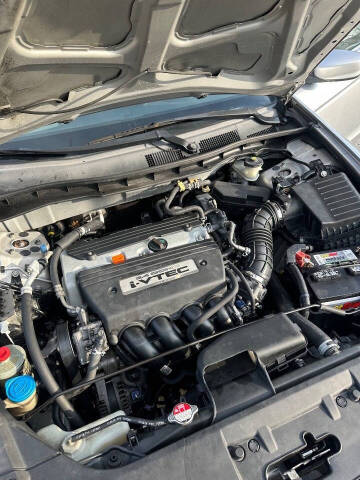 2009 Honda Accord LX-P