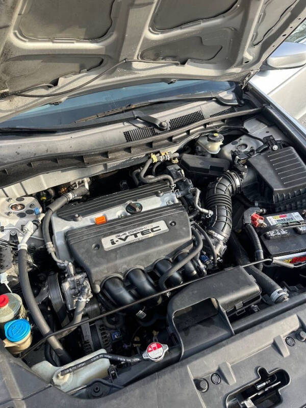 2009 Honda Accord LX-P