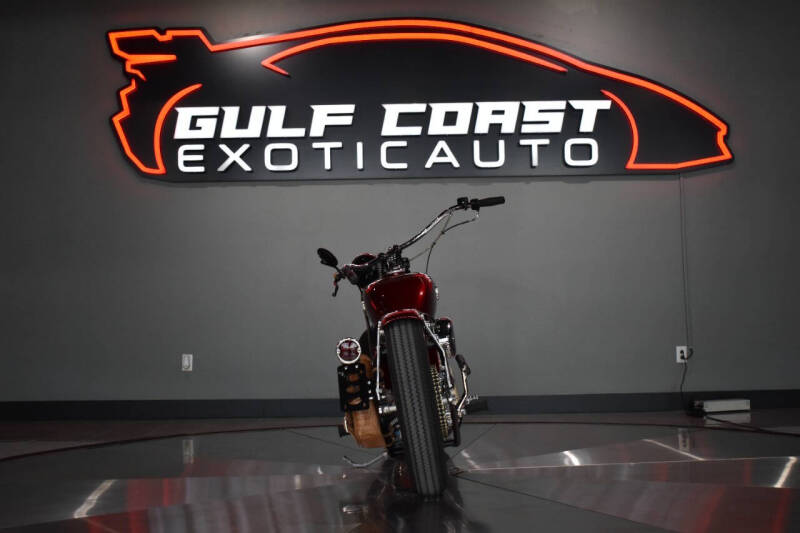 1977 Harley-Davidson XLH Sportster