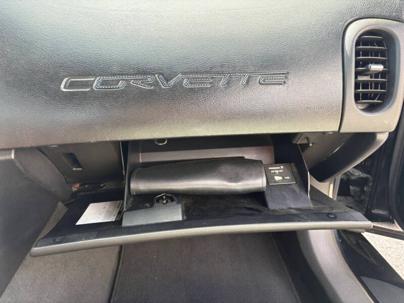 2005 Chevrolet Corvette