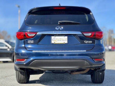 2019 Infiniti QX60