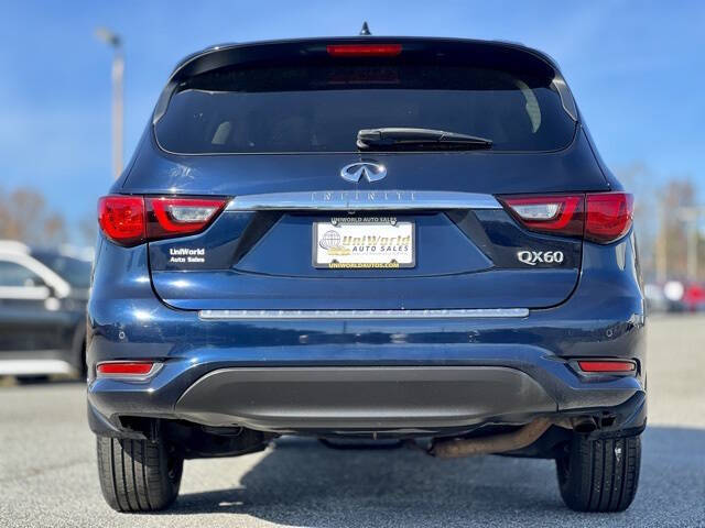 2019 Infiniti QX60