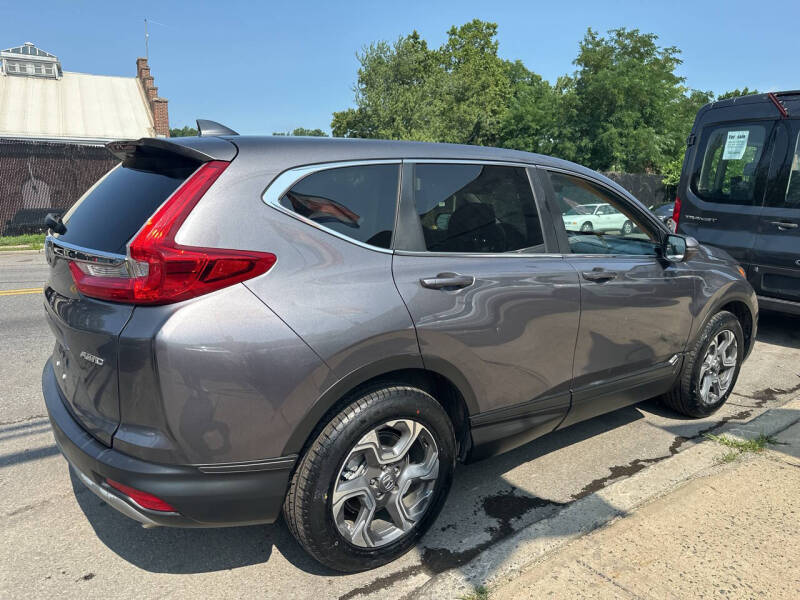 2018 Honda CR-V EX-L w/Navi