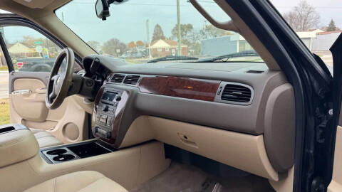 2012 Chevrolet Tahoe LT