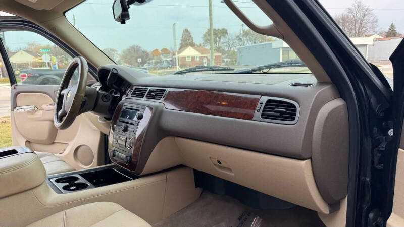 2012 Chevrolet Tahoe LT