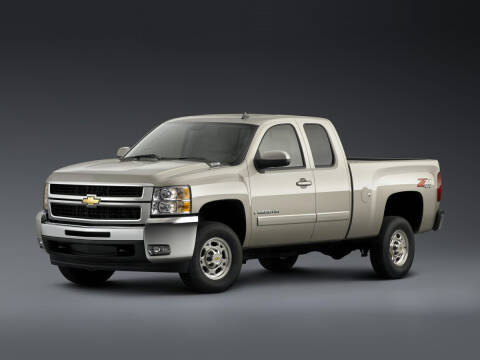 2008 Chevrolet Silverado 2500HD