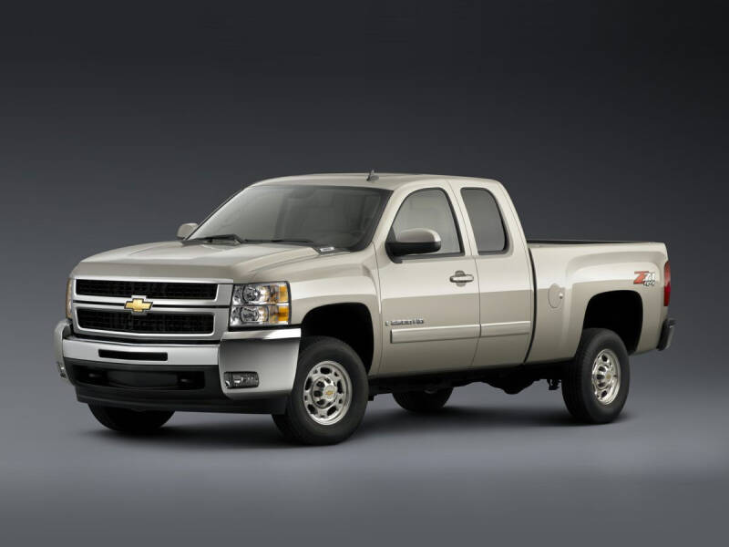 2008 Chevrolet Silverado 2500HD