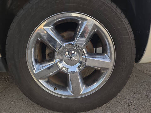 2012 Chevrolet Avalanche LTZ