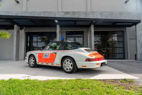 1991 Porsche 911 Carrera