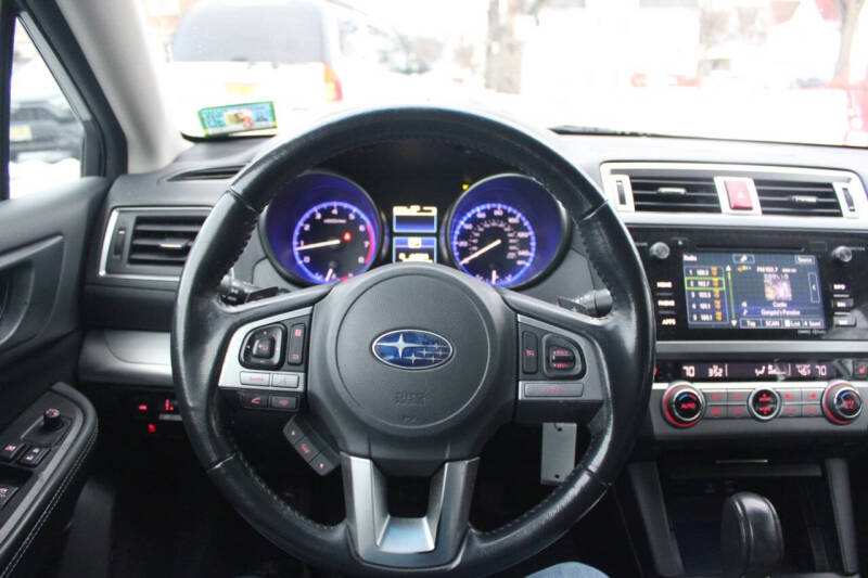 2016 Subaru Legacy 2.5i Premium