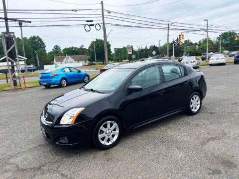 2011 Nissan Sentra 2.0 SR