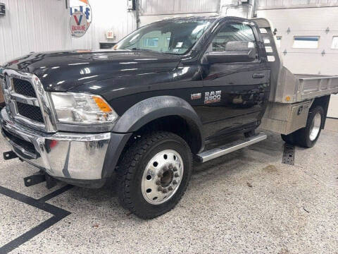 2016 RAM 5500