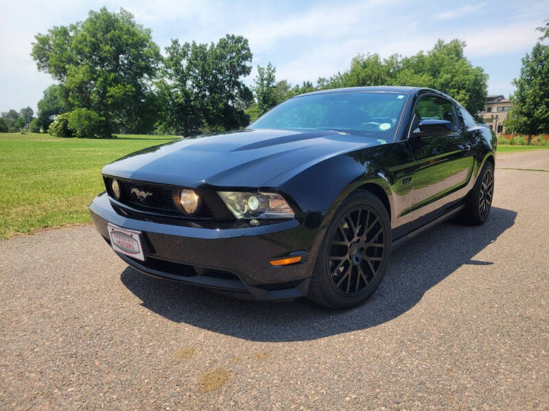 2012 Ford Mustang GT Premium