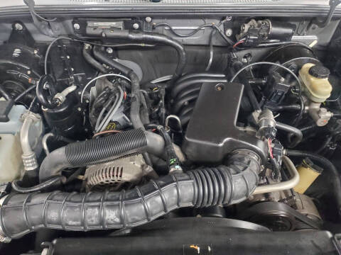 2006 Ford Ranger XLT