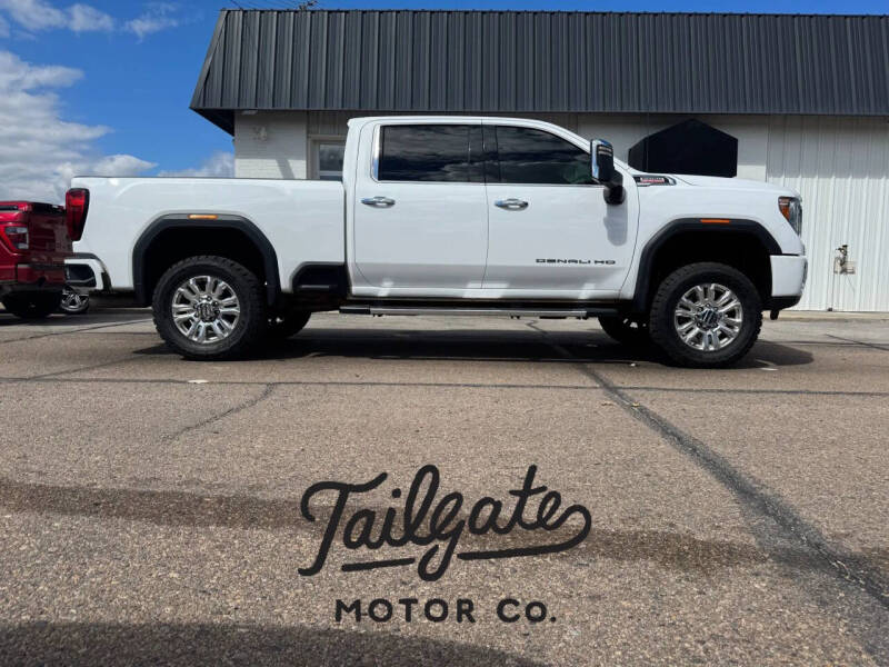 2022 GMC Sierra 2500HD