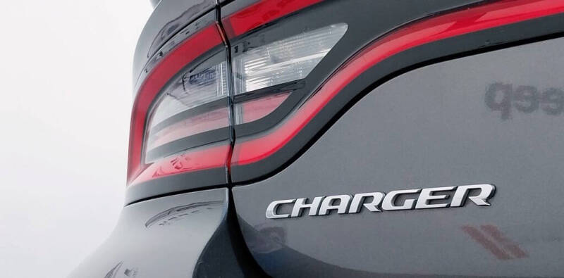 2022 Dodge Charger R/T
