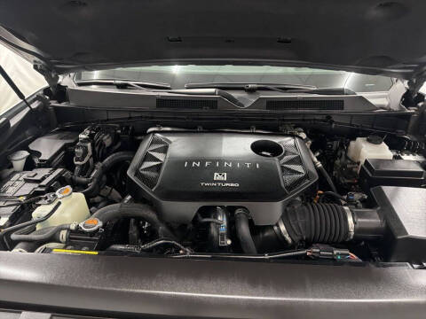 2025 Infiniti QX80 Autograph