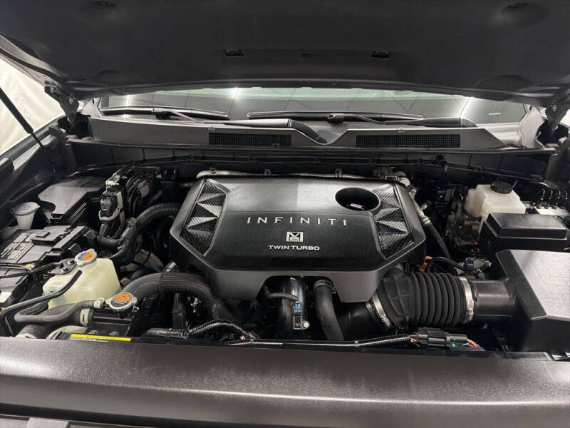 2025 Infiniti QX80 Autograph