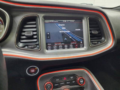 2017 Dodge Challenger SRT Hellcat