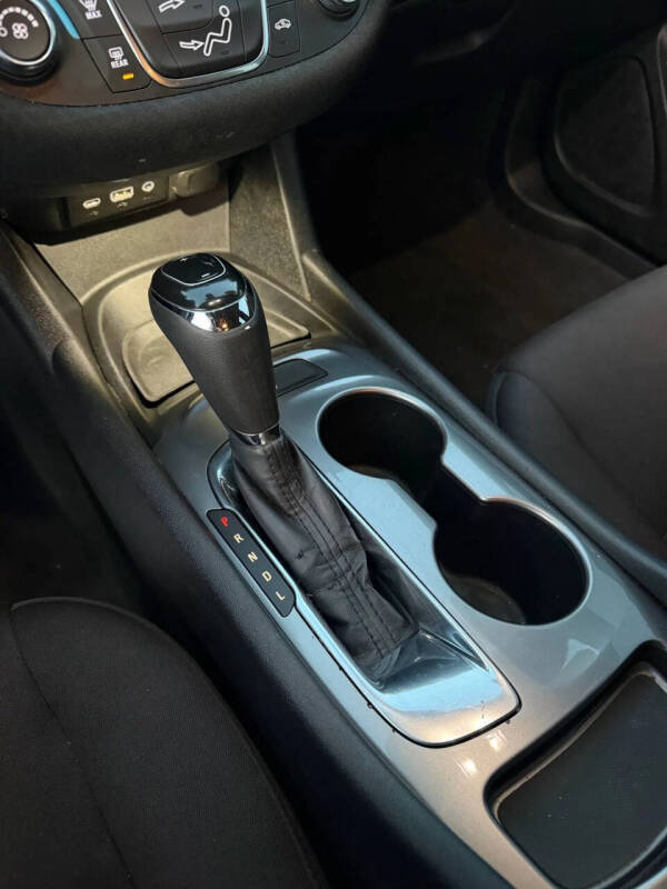 2019 Chevrolet Malibu LS