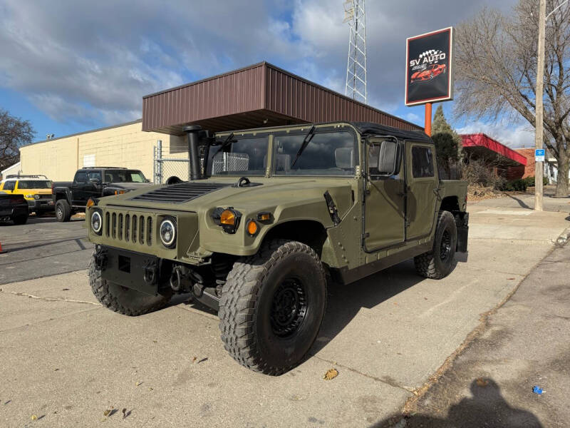 2005 AMGN M1114 for sale at SV Auto Sales in Sioux City IA