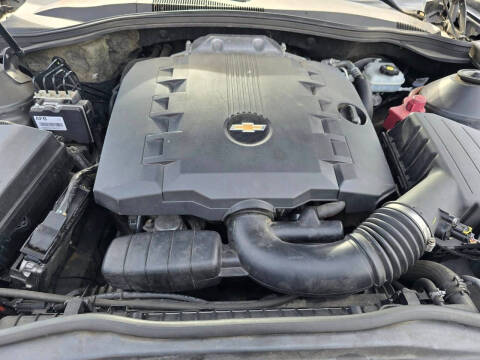 2011 Chevrolet Camaro LT