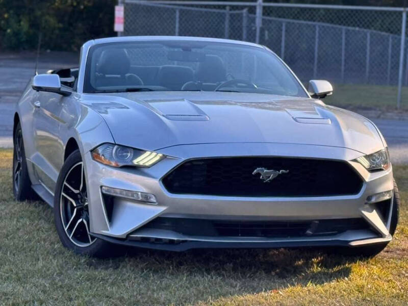 2019 Ford Mustang