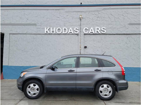 2011 Honda CR-V for sale at Khodas Cars in Gilroy CA