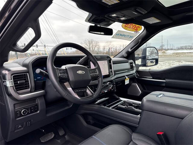 2025 Ford F-250 Super Duty