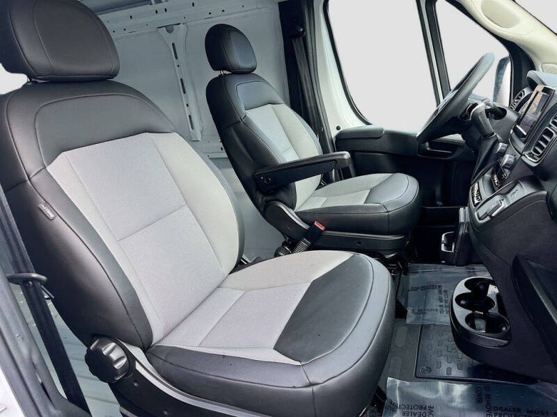 2025 RAM ProMaster