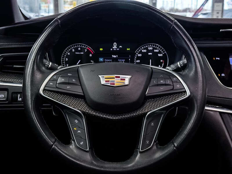 2021 Cadillac XT5 Sport