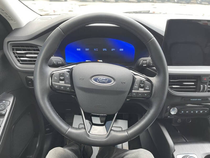 2024 Ford Escape Platinum