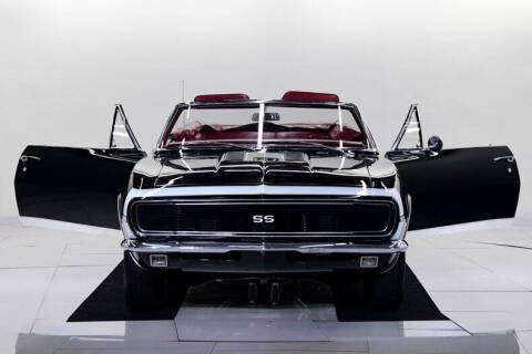 1967 Chevrolet Camaro
