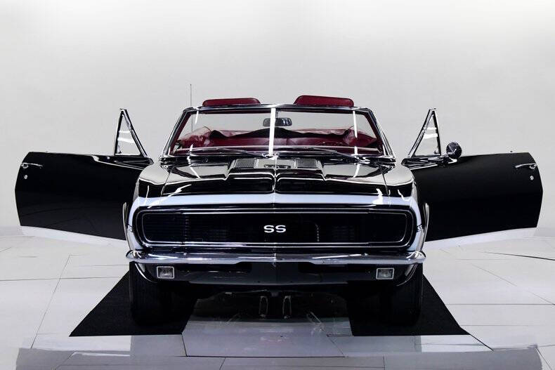 1967 Chevrolet Camaro
