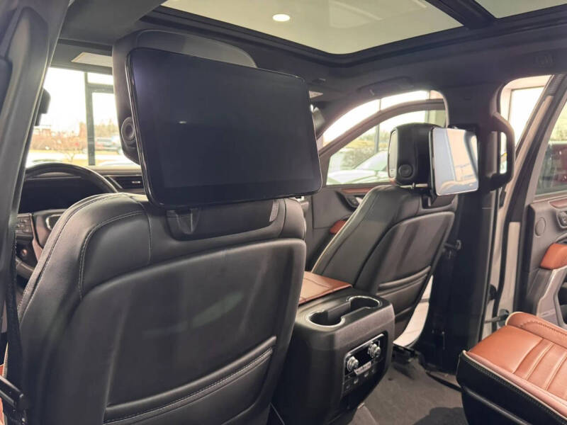 2023 GMC Yukon Denali Ultimate