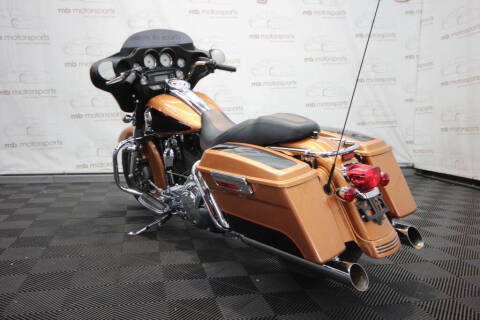 2008 Harley-Davidson Street Glide