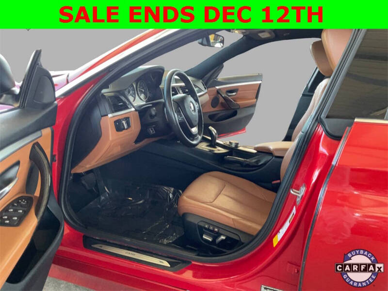 2016 BMW 4 Series 428i Gran Coupe